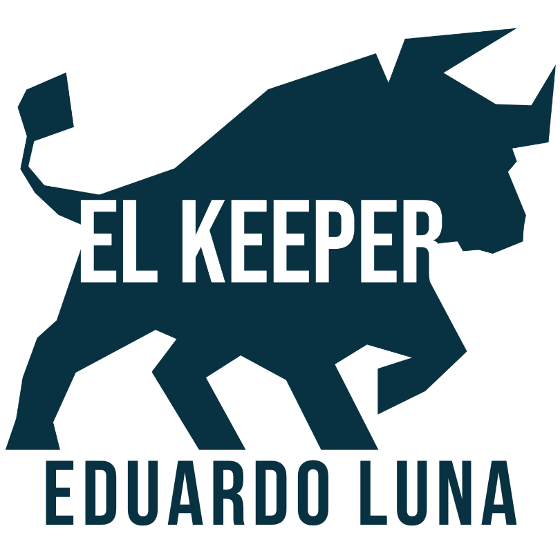 EL KEEPER - Eduardo Luna