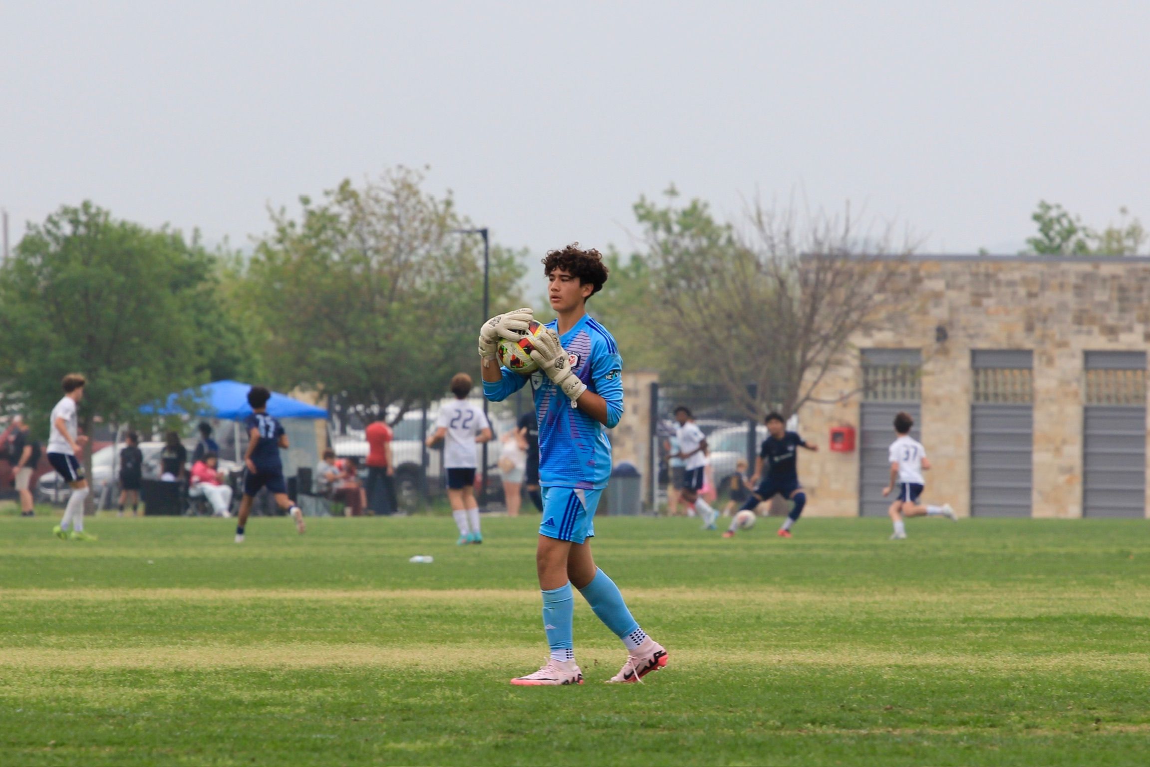 Welcome to My Journey: The Road to Becoming an Elite Goalkeeper