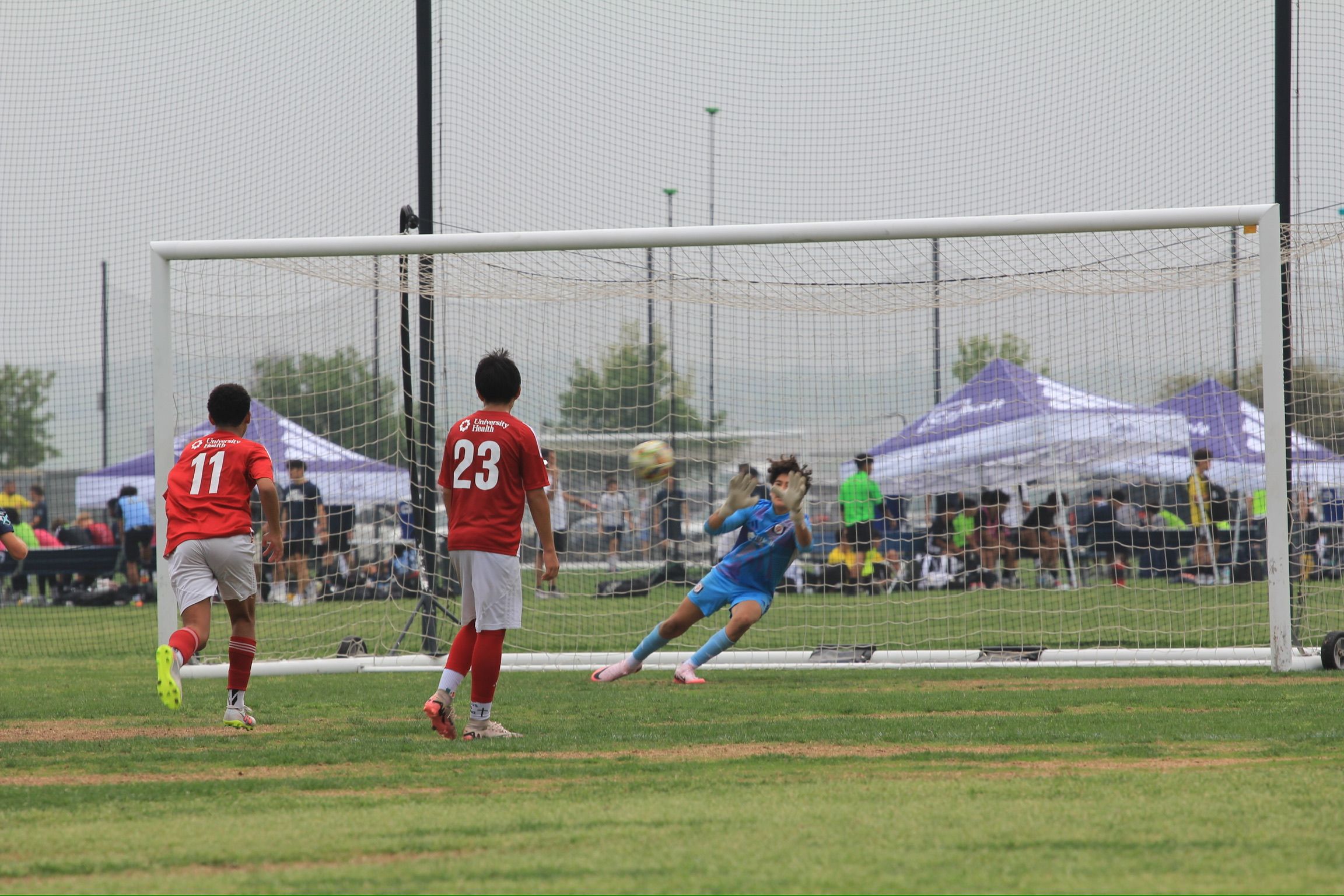 From YMCA Rec to MLS Next Homegrown: Eduardo Luna’s Incredible One-Year Rise