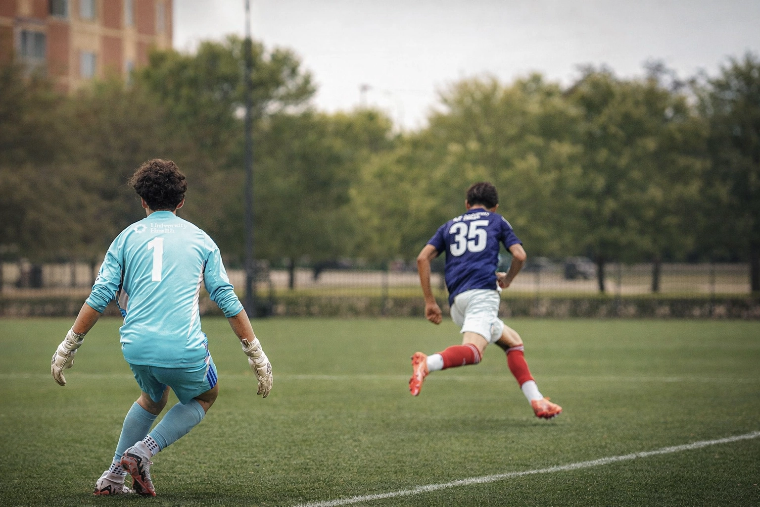From the Classroom to the Academy: My Big Leap Mid-8th Grade